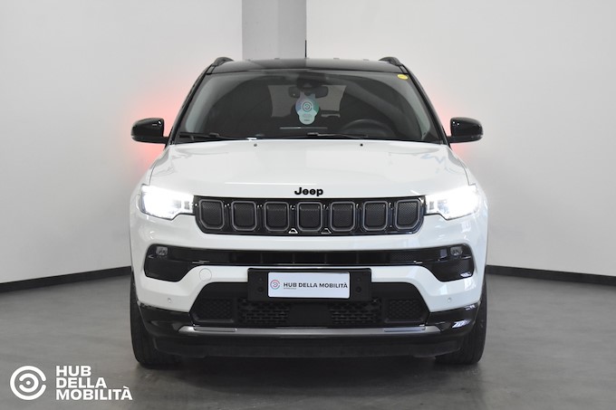 JEEP Compass 1.6 Multijet II 2WD S